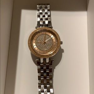 Michael Kors Pavè Darci Watch